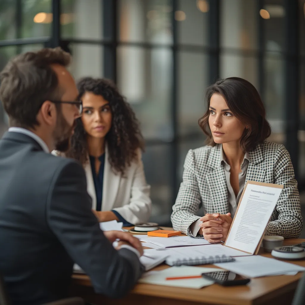 Meilleur cabinet de conseil PME